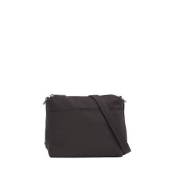 Candice Nylon Crossbody - Grey