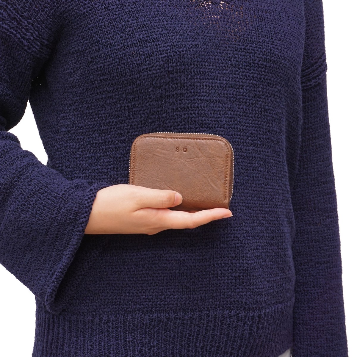 Iva Card Case - Black Iva Card Case - Black