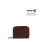 Iva Card Case - Brown 