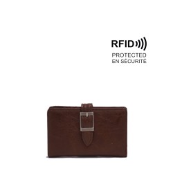 Mirabella Wallet - Brown
