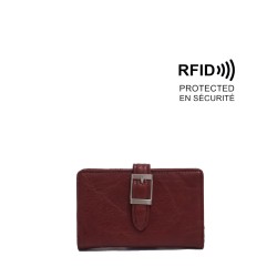 Mirabella Wallet - Burgundy 