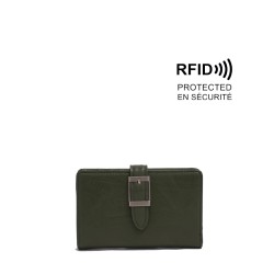 Mirabella Wallet - Green 