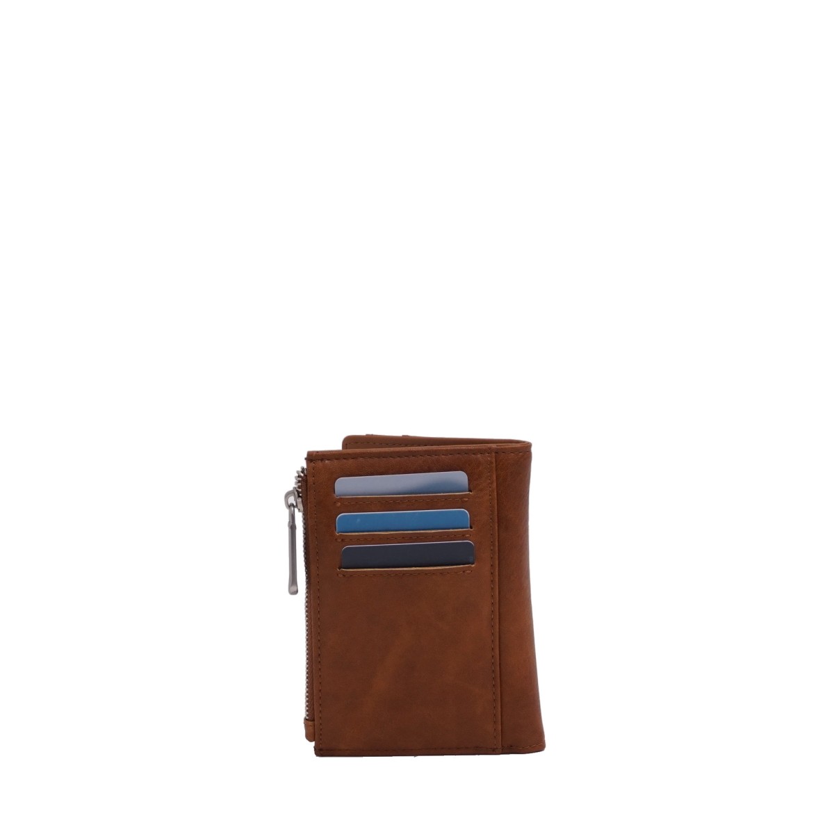 Dakota Wallet - Brown 