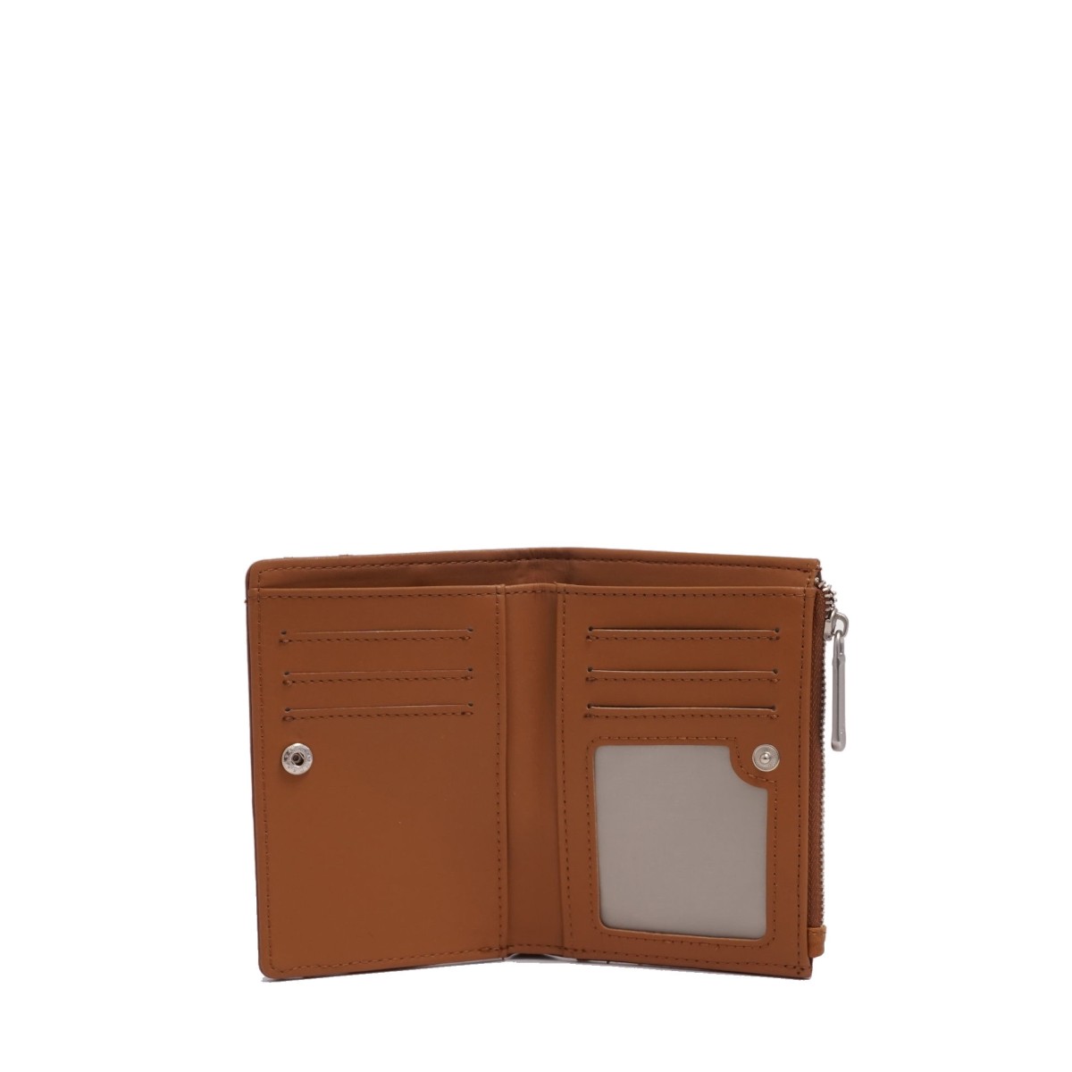 Dakota Wallet - Brown 