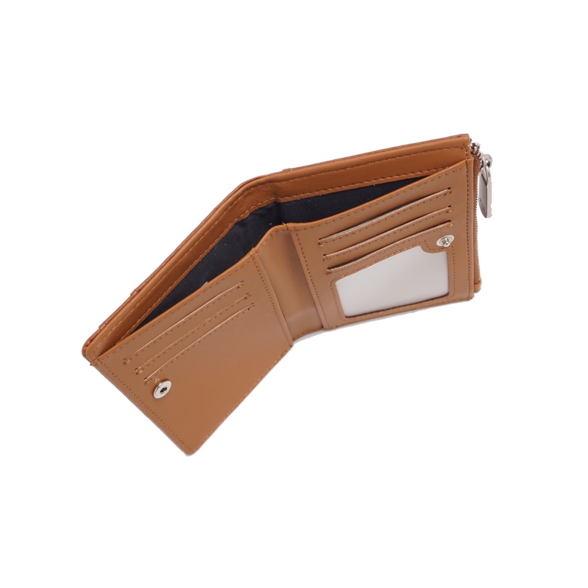 Dakota Wallet - Brown 