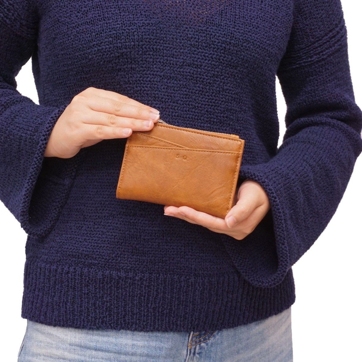 Dakota Wallet - Brown 