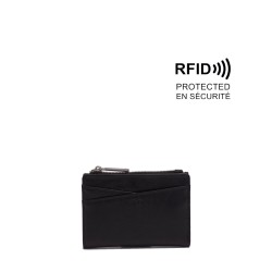 Dakota Wallet - Black 