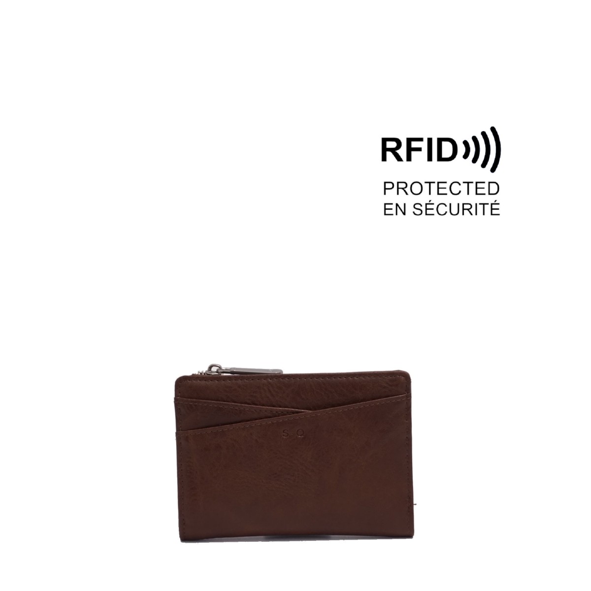 Dakota Wallet - Brown 