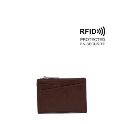 Dakota Wallet - Brown 