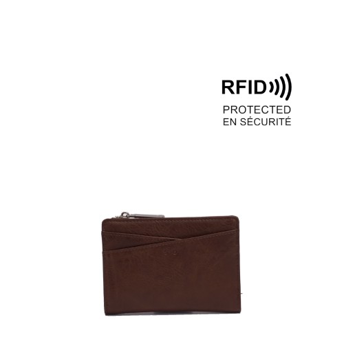 Dakota Wallet - Brown 