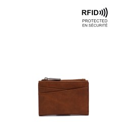 Dakota Wallet - Camel 