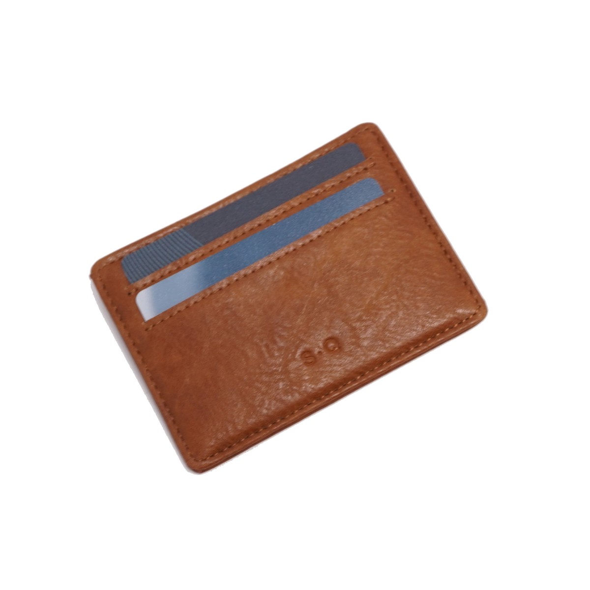 Mirka 2-in-1 Wallet - Brown 