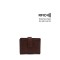 Mirka 2-in-1 Wallet - Brown 