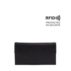 Vani Wallet - Black 