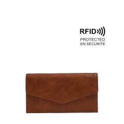 Vani Wallet - Camel 