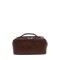 Ginette Travel Toiletry Case - Brown 