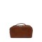Ginette Travel Toiletry Case - Camel 