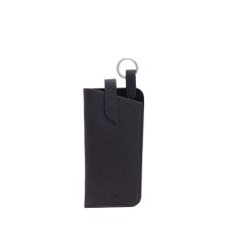 Nikki Sunglasses Case - Black 