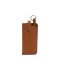 Nikki Sunglasses Case - Cognac 